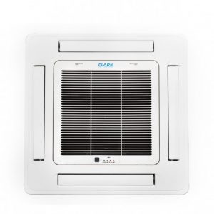 Equipo A/A Split Cassette Convencional, refrigerante R-410A.